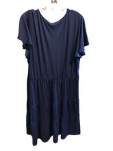 Load image into Gallery viewer, Size 1X WHITE MARK Dress
