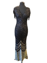 Load image into Gallery viewer, Size M/L KALINNU Formal Dress
