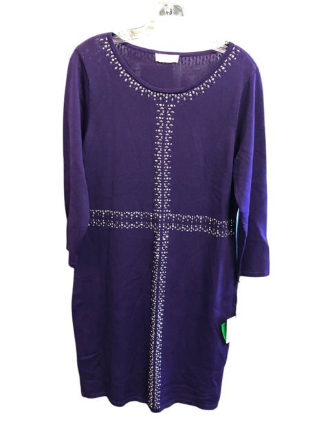 Size L CALVIN KLEIN Dress