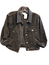 Load image into Gallery viewer, Size 8 TOPSHOP Jacket
