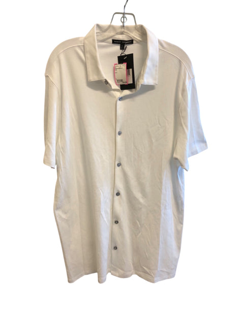 ROBERT BARAKETT Size L Top
