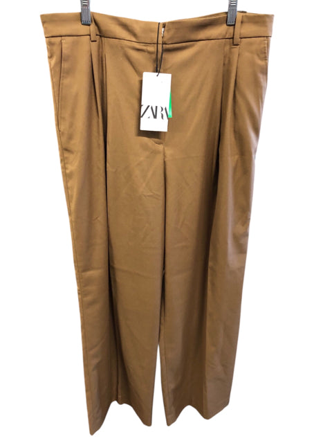 Size XL ZARA Plus Size Bottoms