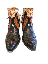 Load image into Gallery viewer, 7 OLD GRINGO Boots
