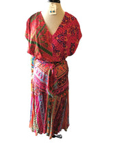 Load image into Gallery viewer, Size L FARM RIO Dress
