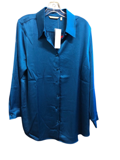 Size PXL SOFT SURROUNDINGS Plus Size Tops