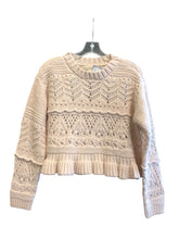 Load image into Gallery viewer, Size XS SALTWATER LUXE Sweater
