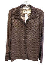 Load image into Gallery viewer, Size L ANN TAYLOR LOFT Top
