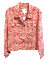 Load image into Gallery viewer, Size L TOMMY BAHAMA Jacket
