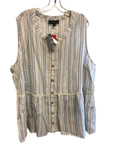 Load image into Gallery viewer, Size 28 LANE BRYANT Plus Size Tops
