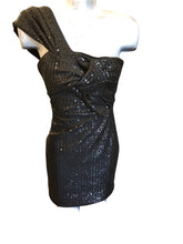 Load image into Gallery viewer, Size S DO &amp; BE Formal Dress

