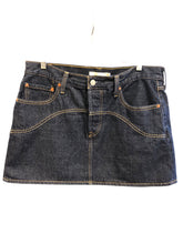 Load image into Gallery viewer, Size 12 LEVIS Skirt
