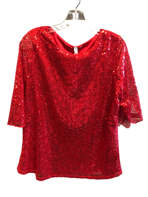 Size XL NY COLLECTION Plus Size Tops