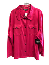 Load image into Gallery viewer, Size 3X ONQUE CASUALS Jacket
