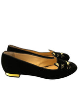 Load image into Gallery viewer, 9.5 CHARLOTTE OLYMPIA Shoes
