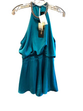 Load image into Gallery viewer, Size S DO &amp; BE ROMPER
