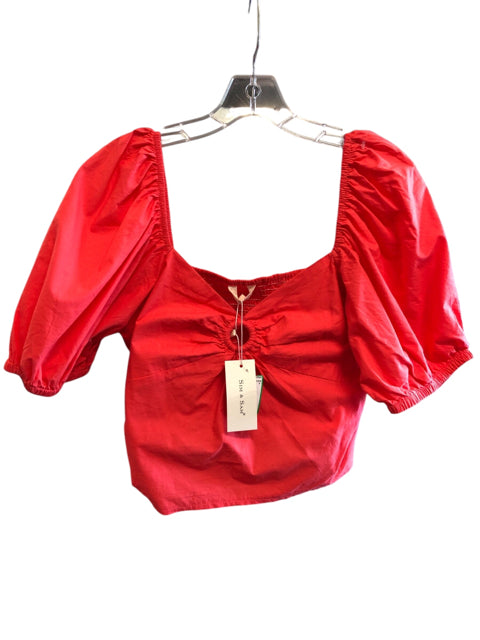 Size XL SIM & SAM Plus Size Tops