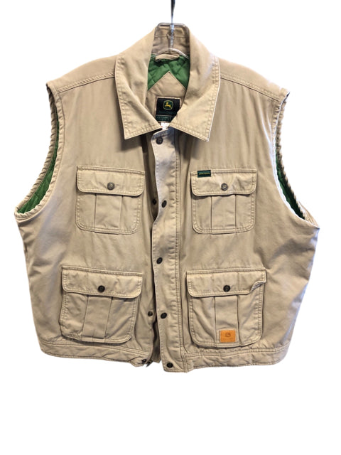 JOHN DEERE Size XL Vest