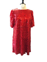 Load image into Gallery viewer, Size L VINE &amp; LOVE Formal Dress
