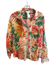 Load image into Gallery viewer, Size S CALYPSO Top
