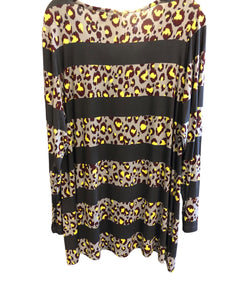 Size 1X LOGO Plus Size Tops