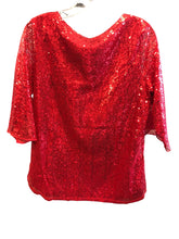 Load image into Gallery viewer, Size XL NY COLLECTION Plus Size Tops
