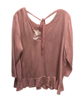 Load image into Gallery viewer, Size XL LAUREN CONRAD Plus Size Tops

