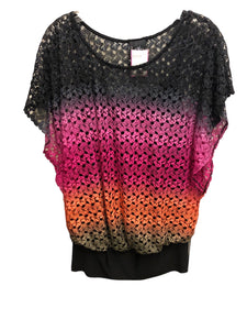 Size S NEW DIRECTIONS Top