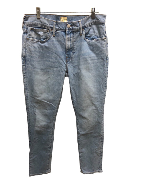 J CREW Size 34/30 Jeans